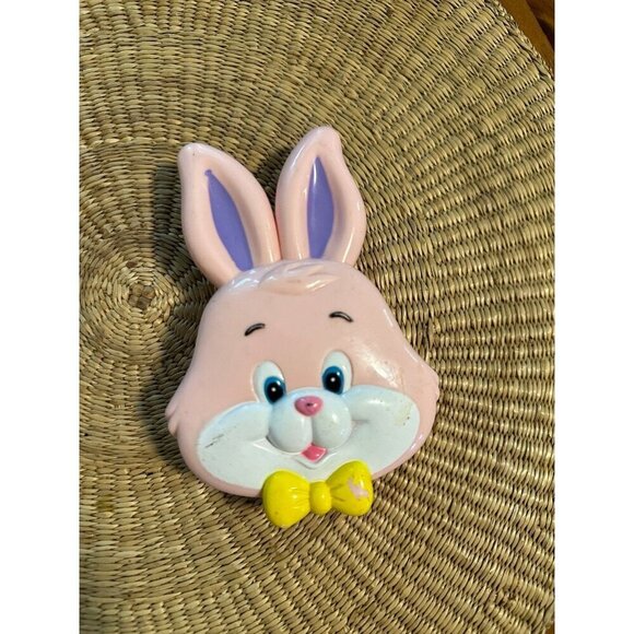 Vintage Easter bunny musical device - Picture 1 of 6